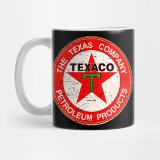 texaco Mug